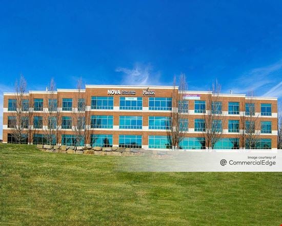 Signal Hill Office Building