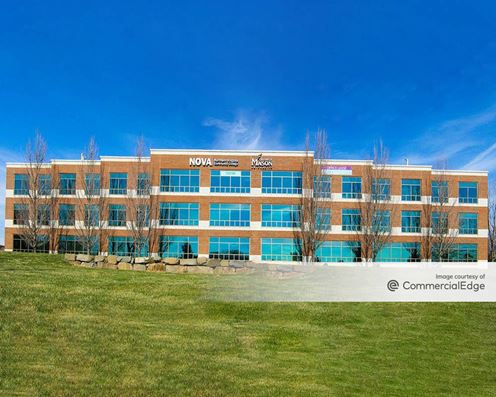 Signal Hill Office Building