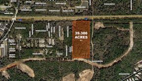 Welaunee Blvd 39.38