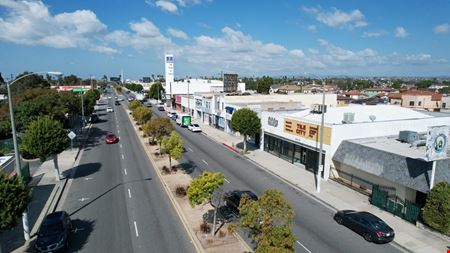 Retail space for Rent at 2429 W Manchester Blvd in Inglewood