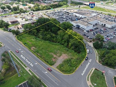 VacantLand space for Sale at 10708, 10712, & 10714 Balls Ford Rd. & 10645 Automotive Dr. in Manassas
