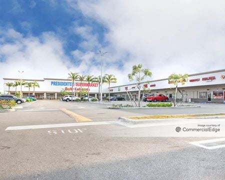 Photo of commercial space at 4605 NW 199th Street in Opa Locka
