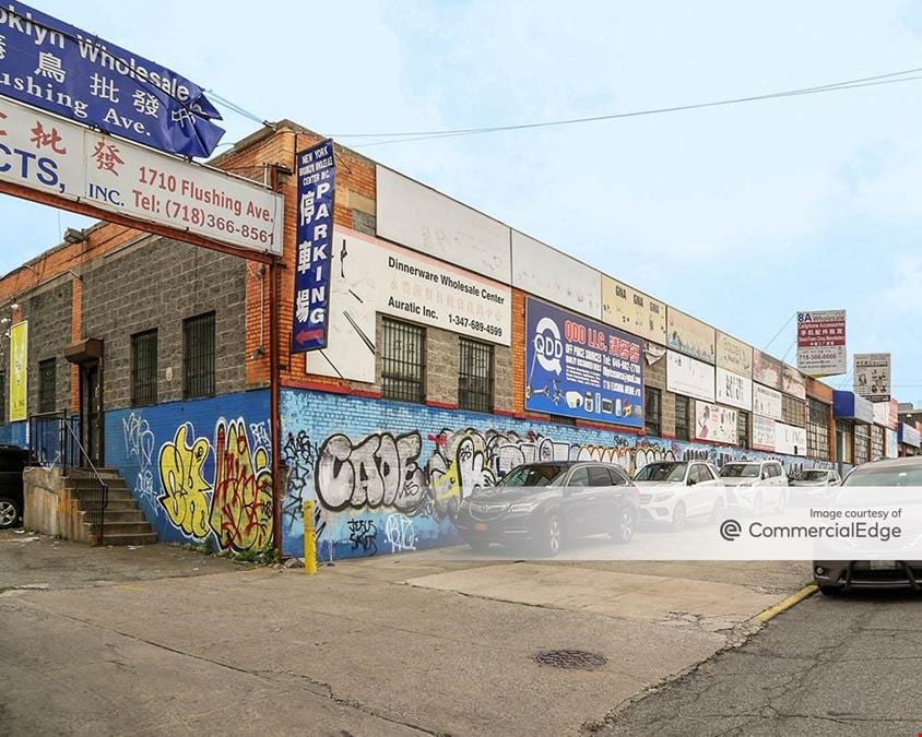 1710 Flushing Avenue