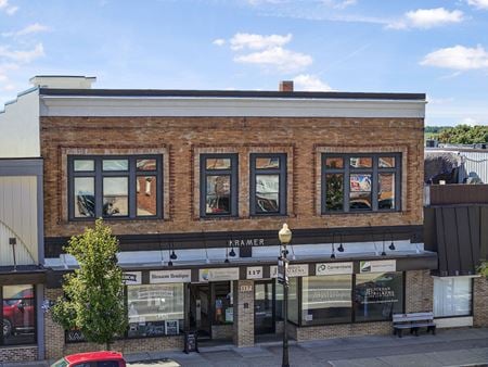 Office space for Sale at 117 N Mitchell St in Cadillac