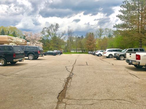 Single Office Suite for Lease - Okemos