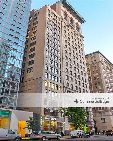 Office space for Rent at 307 Fifth Avenue in New York