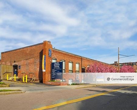 Photo of commercial space at 59 Chapel Street in Newton