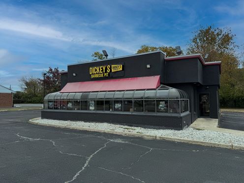 Former Restaurant