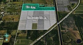 156+/- Ac. of Agricultural Land Off Angle Rd