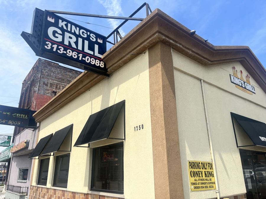 Kings Grill