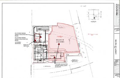 Bricktown Development Land Available