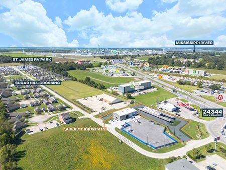 Office space for Sale at 10128 N Line St in Saint James
