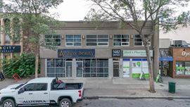 Flexible 2nd floor commercial space totalling 763 SF on St. Paul Street in Kelowna’s downtown core.