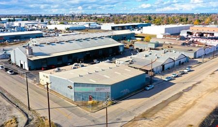 Photo of commercial space at 2660 S. Dearing Avenue in Fresno