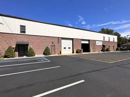 Industrial space for Rent at 410-430 Miller Road in Medford