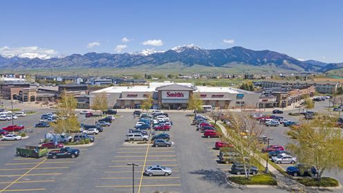Bridger Peaks Town Center
