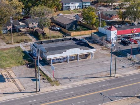 Office space for Rent at 709 Dickerson Pike in Nashville