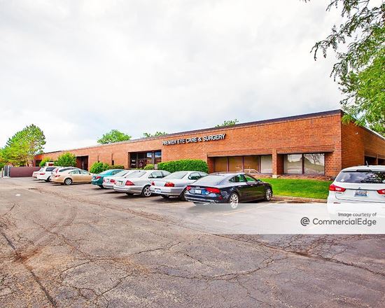 Buffalo Grove Business Park - 1110-1120 Lake Cook Road