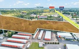 29.7 Acre Industrial Development Site
