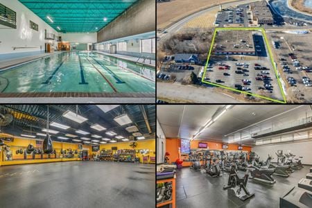 Photo of commercial space at 133 Sandberg Road in Monticello