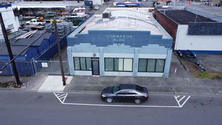Photo of commercial space at 215 E Titus St in Kent