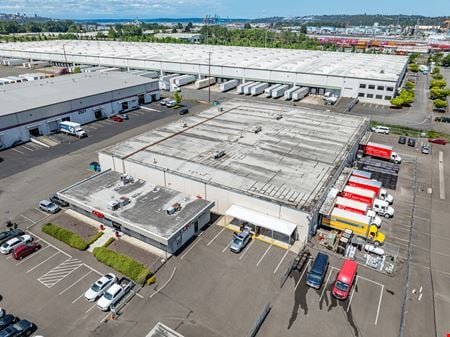 Industrial space for Rent at 2523 Pacific Highway E in Fife