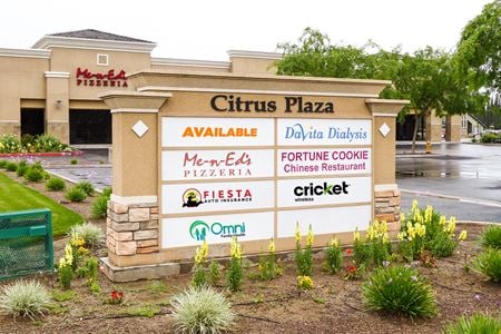 Retail space for Rent at 1102 West Visalia Road in Exeter