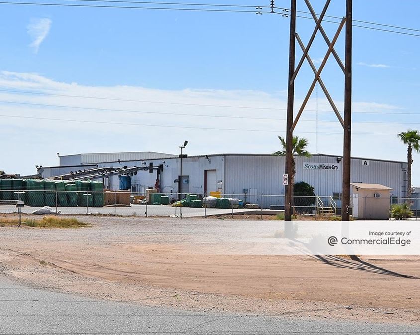 14419 North White and Parker Road, Maricopa industrial Space For Lease