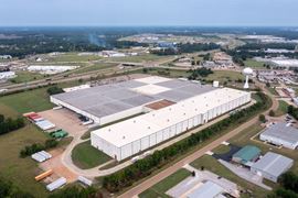 957,514 SF Fulfillment Warehouse & Distribution Center