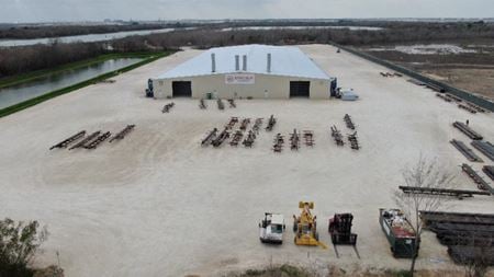 Industrial space for Sale at 5717 F.M. 3180, Baytown, Texas 77523 in Baytown