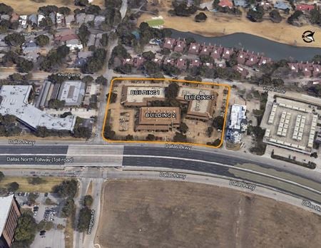 Office space for Rent at 16660 N Dallas Parkway in Dallas