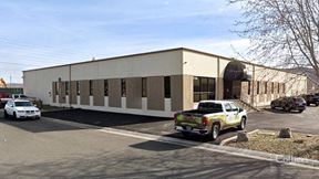 LIGHT INDUSTRIAL BUILDING FOR SALE