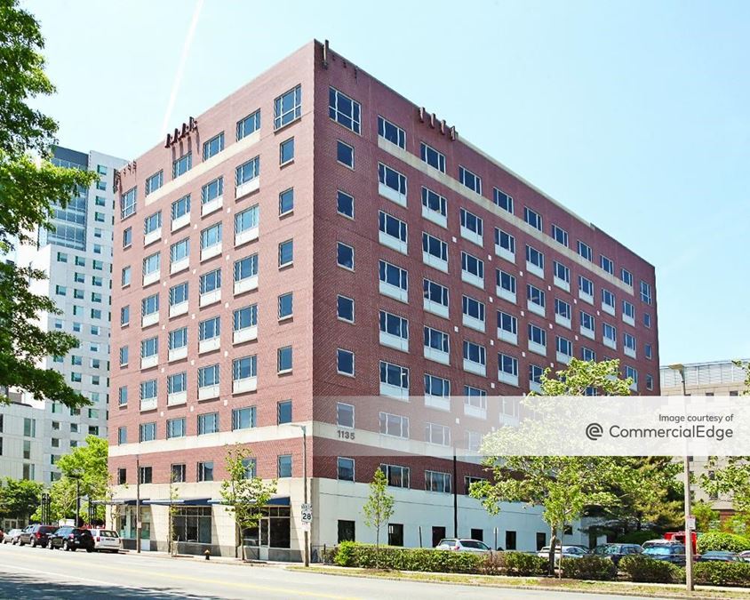 Renaissance Park 1135 Tremont Street 1135 Tremont Street, Boston