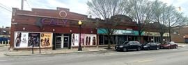 Freestanding Retail Strip Center for Sale