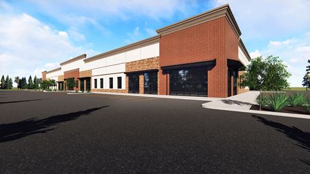 Commercial space for Rent at College Blvd &amp; Lackman Rd in Lenexa