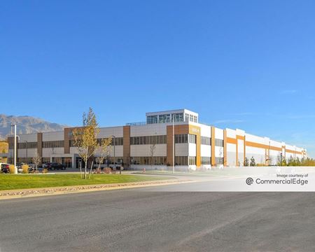 Industrial space for Rent at 3800 North Fairfield Road in Layton