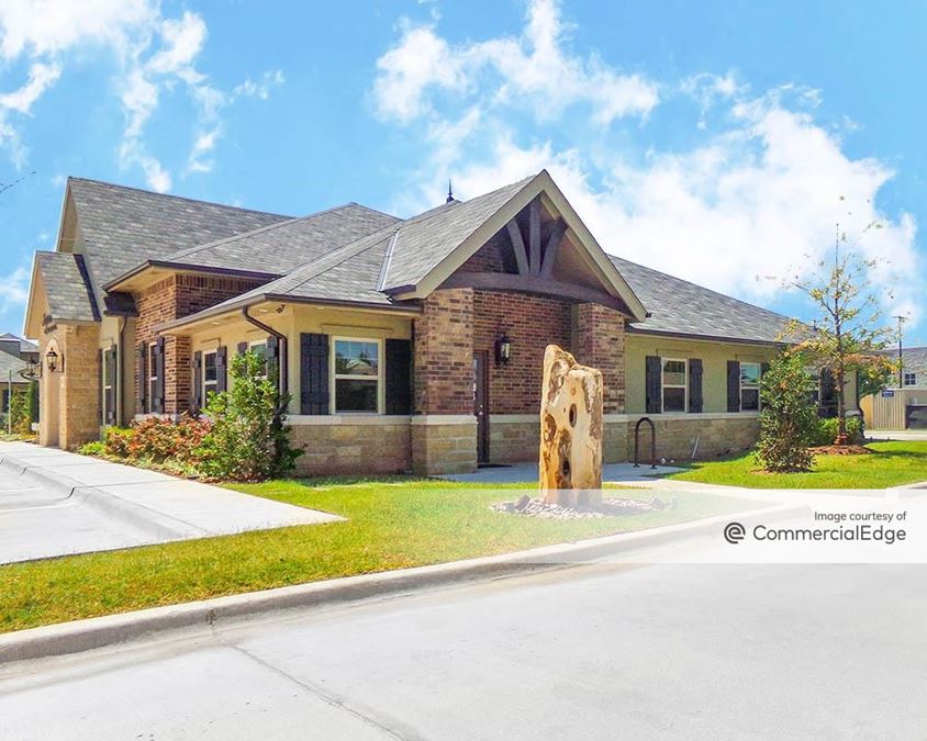 Legacy Business Park Phase I 3351 West Rock Creek Road, Norman, OK