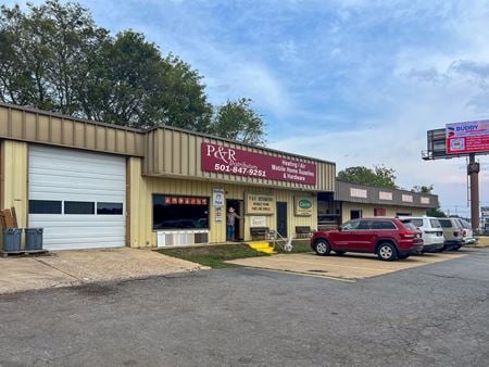 Photo of commercial space at 21914 Interstate 30 Frontage in Bryant