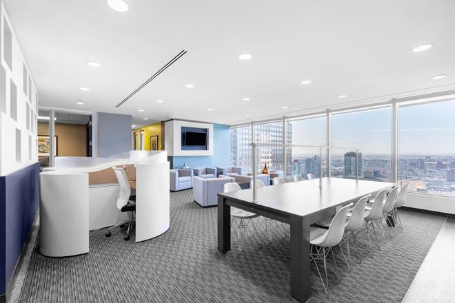 Regus - Calgary - TD Canada Trust