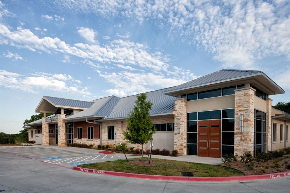 McKinney Medical Plaza 5561 Virginia Parkway, McKinney, TX