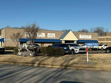 Photo of commercial space at 2099 Hillshire Cir in Memphis