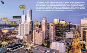 Fox Towers Retail Opportunities