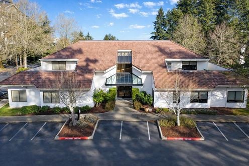 Wilburton Ridge Office Park #202