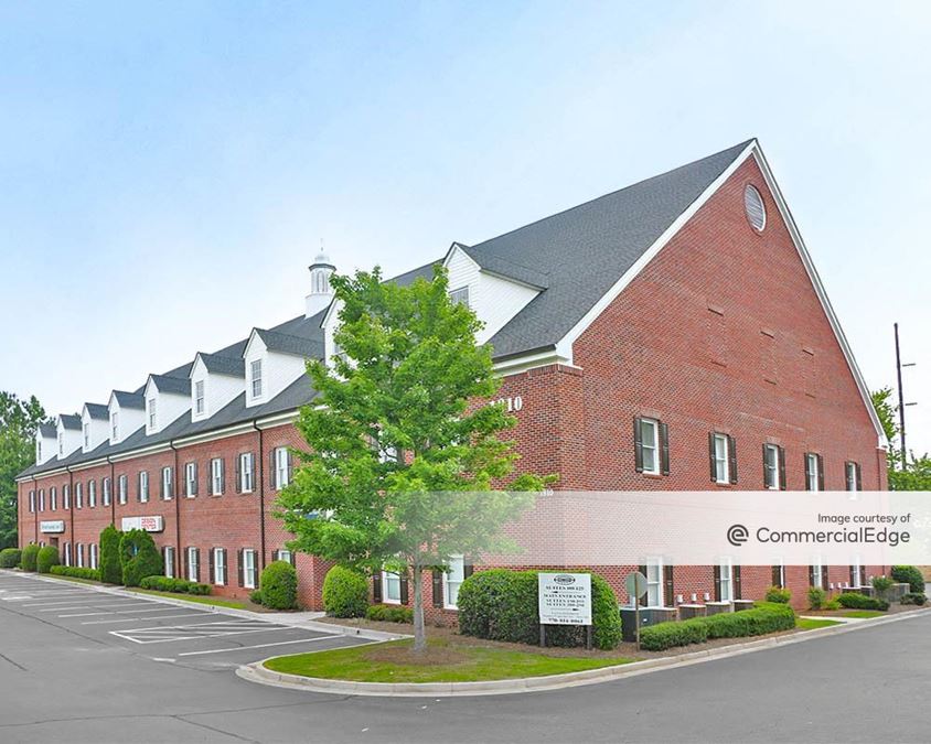 Peachtree Crest Office Center Property & Listing Details 42Floors