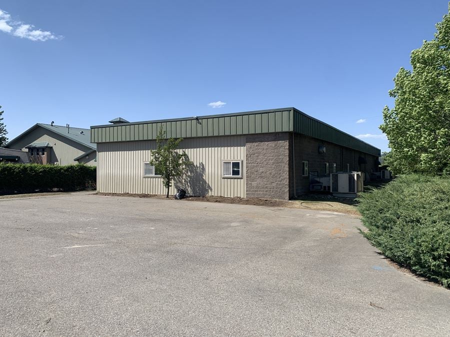 Valley Manufacturing Warehouse