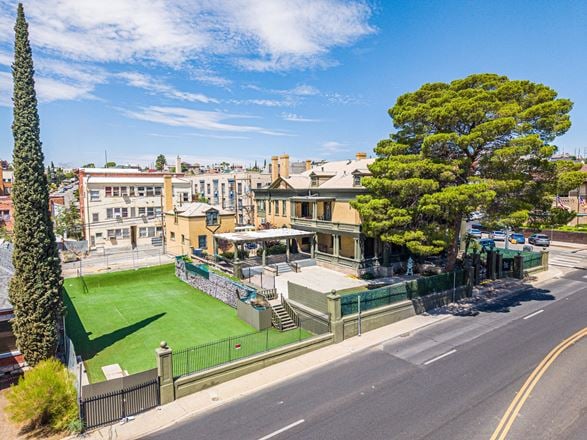 Manor House FOR SALE or LEASE
