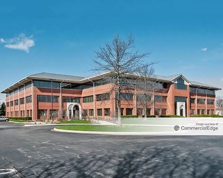 Photo of commercial space at 351 Executive Drive in Carol Stream