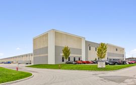 West Chester Trade Center Building 3
