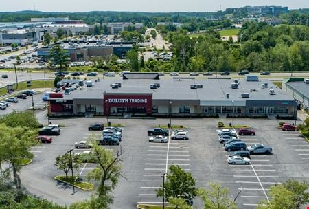 Retail space for Rent at 112 Mall Road in Burlington