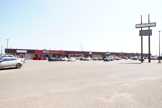 Portland Plaza